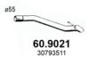 ASSO 60.9021 Exhaust Pipe